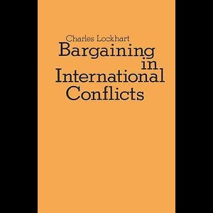 Bargaining in International Conflicts