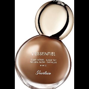 Guerlain - L'Essentiel Natural Glow Foundation 16H Wear SPF20 - 30 ml - 06W Very Deep Warm