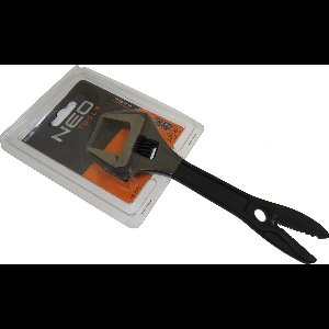 NEO Moersleutel - Sleutelgereedschap - Verstelbare Moersleutel - Krokodillenbek - 200mm Speciaal TUV M+T