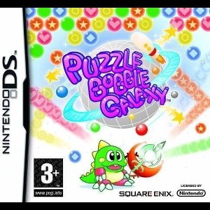 Puzzle Bobble Galaxy