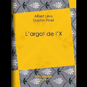L'argot de l'X