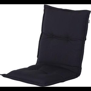 Hartman - Havana - Blauw - tuinkussen - lage rug - 100x50 cm - Standenstoel- Stoelkussen