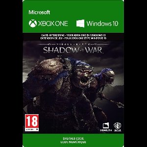 Middle-earth: Shadow of War - Nemesis Expansion: Slaughter Tribe - Xbox One / Windows 10