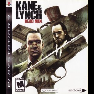 Kane & Lynch - Dead Man