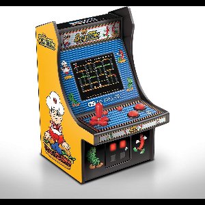 My Arcade Retro Mini Arcade Machine Burger Time