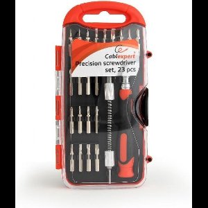 Precisie-bitset, 23-delig