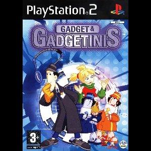 Inspector Gadget & Gadgetinis