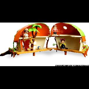 Monchhichi Speelhuis Deluxe Speelset