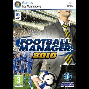 Football Manager 2010 - Windows