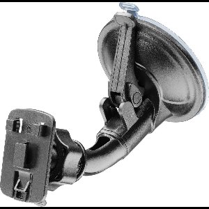 Cellularline SUCTIONCUP houder Auto/binnen Zwart Passieve houder