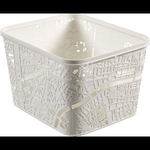 Curver City Box Paris - 35 x 30 x H22 - Wit
