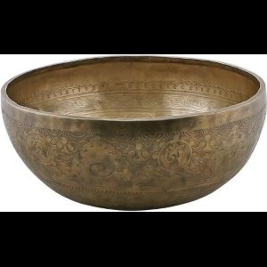 Yogi & Yogini naturals Klankschaal Bloem des Levens