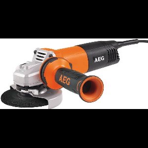 AEG WS 13-125 SXE Haakse slijper – 1300W - 230V