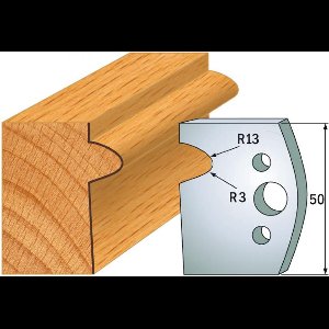 set flu-messen nr.; 516