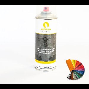 PEUGEOT - KMR - BLEU DOGE-MET. - autolak spuitbus 400ml