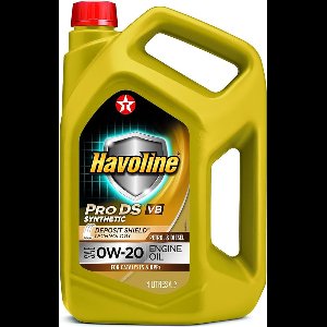 Havoline pro Ds vb 0w-20 - 4 liter