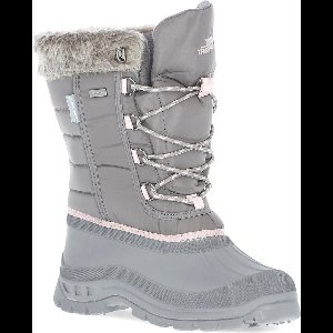 Trespass Stavra Ii Sneeuwlaarzen Grijs EU 41 Vrouw