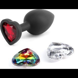 Glams Xchange Heart Small