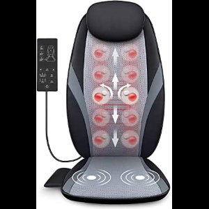 Bolture Massage Kussen - Infrarood Massage