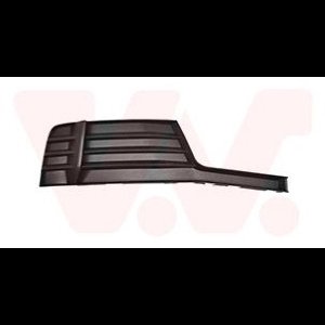 VanWezel 0358592 - Grille prise d'air inférieure droite pour Audi A3 3 et 5 portes de 07/2016 à 2020