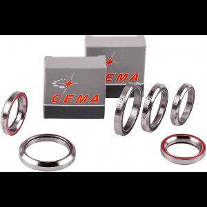 Cema Balhoofdlager ACB 52 x 40 x 7 x 36/45gr