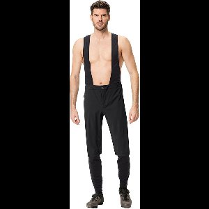 Vaude Bike Kuro Warm Hybrid Fietsbroek Zwart 2XL Man