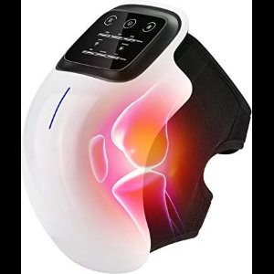 Bolture Knie Massage Apparaat - Infrarood Massage