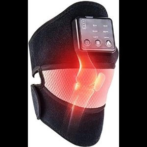 Bolture Knie Massage Apparaat - Infrarood Massage - Massage Kussen