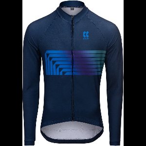 Kalas Motion Z Trui Met Lange Mouwen Blauw M Man