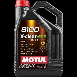 Motul 8100 X-Clean Efe 5W30 4L