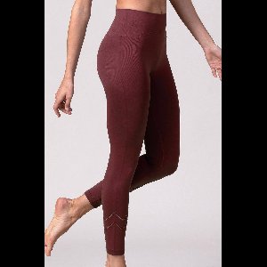 Duurzame REVIVE seamless en high-waist yoga - sportlegging CASTELO
