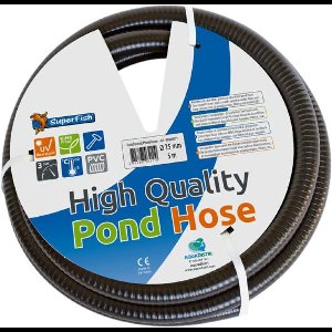 Gewapende vijverslang 32mm x 5m