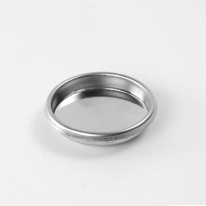 Blindfilter 58mm doorsnee - voor espressomachine met E61 zetgroep (let goed op doorsnee!) - niet geschikt voor Sage of andere machines ZONDER E61 zetgroep