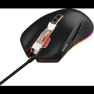 Qware Gaming - Muis - Gaming - Tampa - RGB LED - 7200 DPI - 8 knoppen - Programmeerbaar