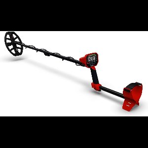 Minelab VANQUISH 440 metaaldetector voor kinderen en volwassenen - multi frequentie - eenvoudige bediening - waterdichte zoekschijf - alle grondsoorten - 3 jaar garantie