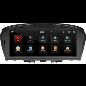 Dynavin autoradio BMW 7 serie E65 E66 2001-2008 navigatie carkit android apple carplay touchscreen 64GB