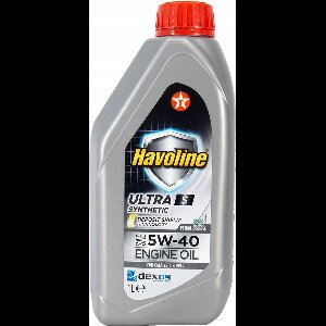 HAVOLINE ULTRA S 5W40 1 LITER