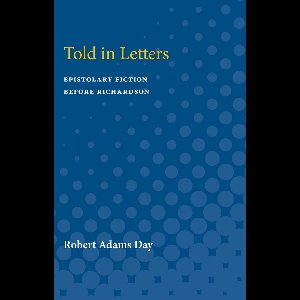 Told in Letters