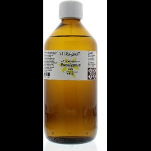 Eucalyptus Olie China      Cru