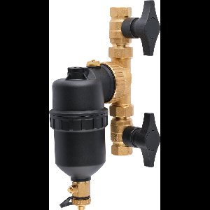 Solidparts Magnetische Vuilafscheider 1″