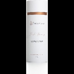 The Candledust™ Premium Parelkaarsen - Luxe Poederkaarsen - Dark Honey Geur - 140 Uur Brandduur - Inclusief Lonten -650 Gram - Unieke Kaars - Perfecte Geurverspreiding - Veilige Kaarsen - Maak je Eigen Kaarsen - Zonder Was Verspilling -Perfect Cadeau