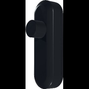 Snoerdimmer geschikt voor LED Zwart 0-50W - EcoDim