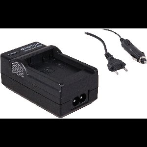 Patona lader voor Panasonic DMW-BCG10(E) / DMW-BCF10(E) incl. kabels