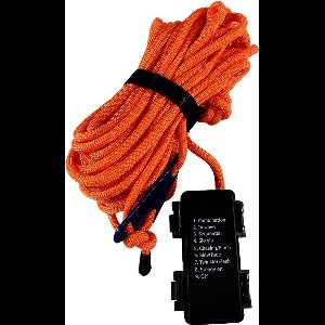 Lichtgevende scheerlijn LED - 10m verlicht touw - scheerlijn tent of luifel