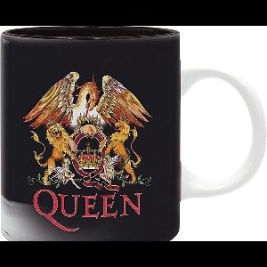 Koffie Beker Mok - Queen Live At Wembley - official Merch van Queen