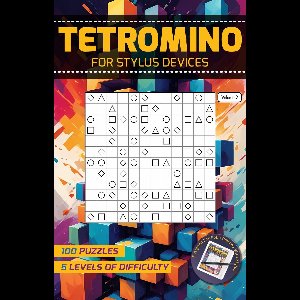 Puzzles For Stylus Devices - Tetromino For Stylus Devices