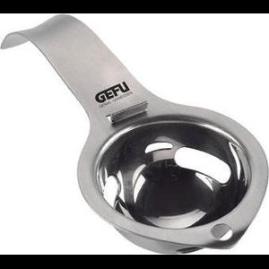 GEFU Ei-scheider - RVS - Zilver