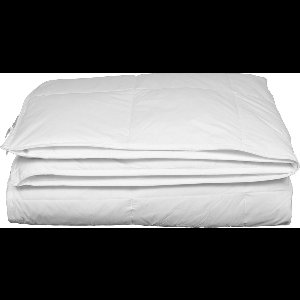 Dekbed 15% eendendons 4-seizoenen 140x200 cm