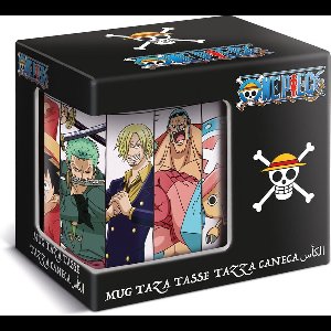 One Piece Crew Battle Mok