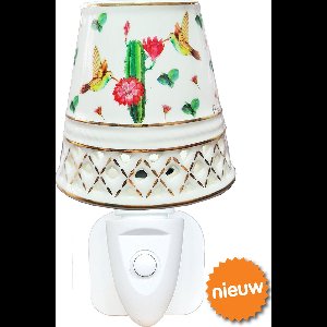 Night Light LED Hummingbird Paradise New Dutch®